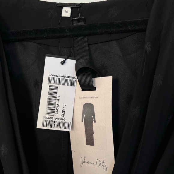 NWT! Johanna Ortiz Dance of Devotion Wrap Dress - Picture 6 of 7